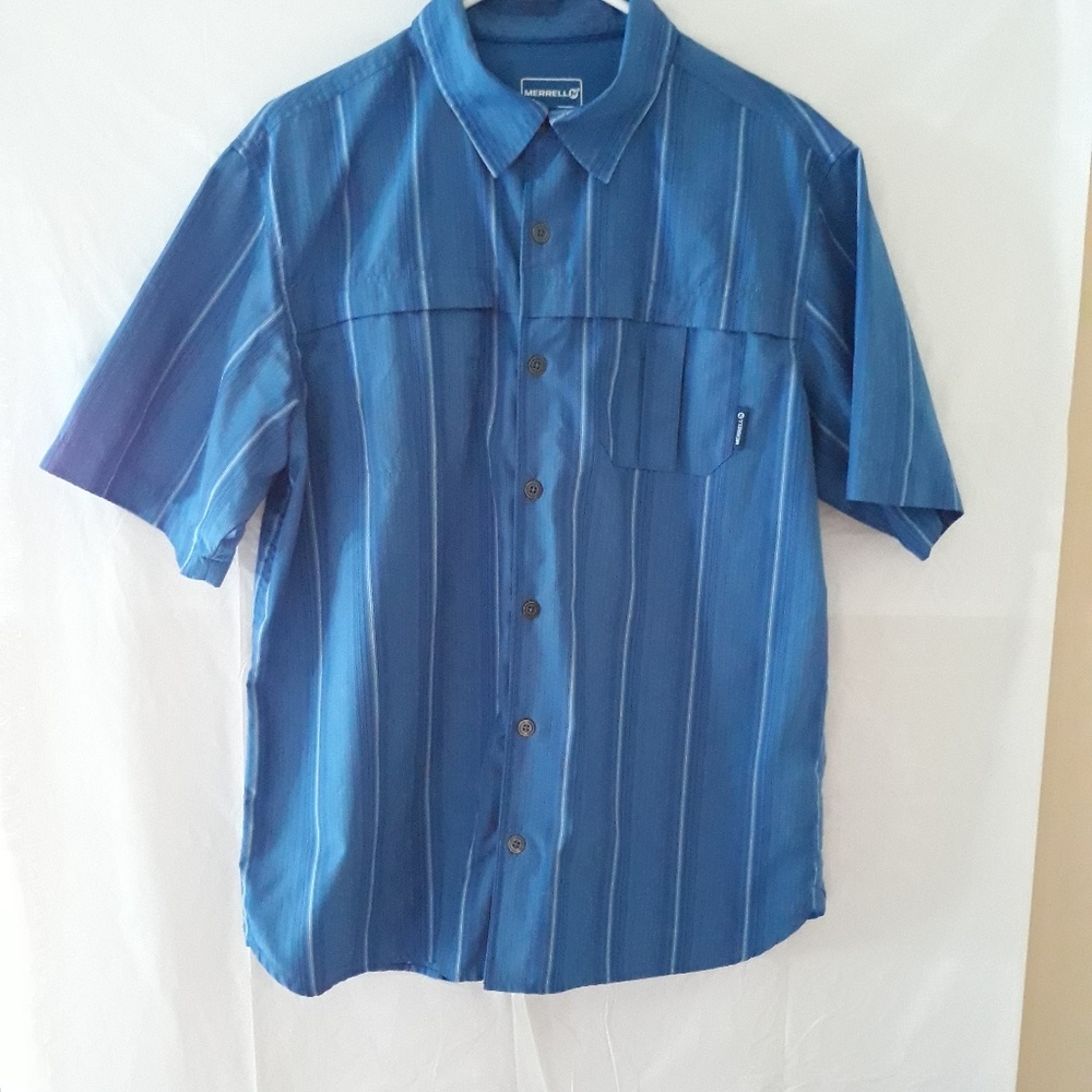 Merrel opti wick upf 50 + sz large